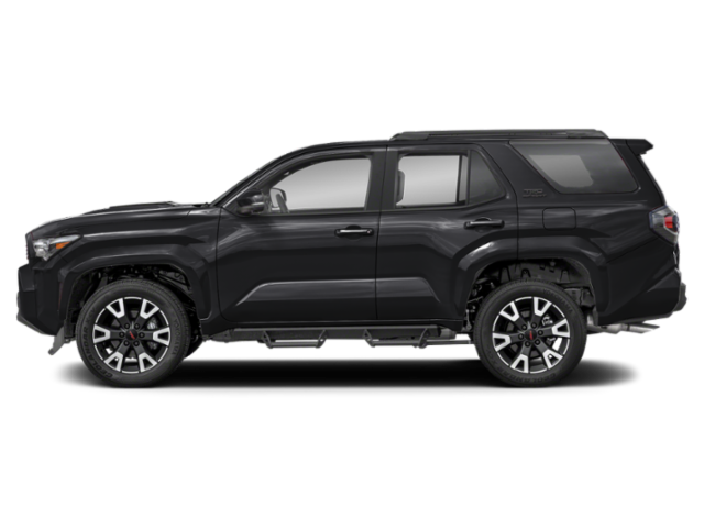 New 2026 Black Toyota TRD Sport Premium image 3