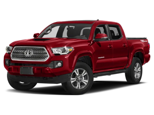 Used 2018 Magnetic Gray Metallic Toyota TRD Sport image 1