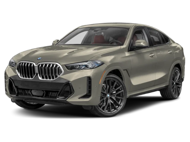 2027 BMW X6 xDrive40i's photo