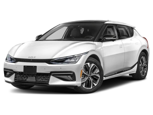 2022 Kia EV6 GT-Line AWD's photo