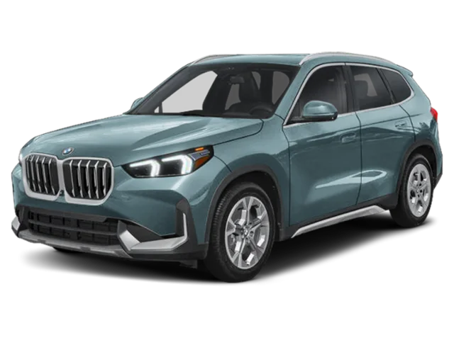 New 2027 Cape York Green Metallic BMW xDrive28i image 1