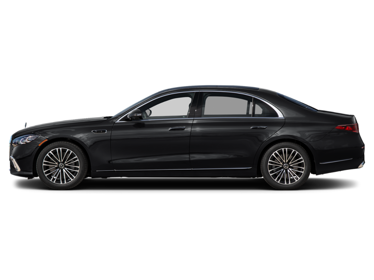 New 2027 Black Mercedes-Benz S 500 image 3