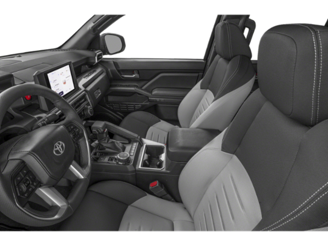 New 2026 Ice Cap Toyota TRD Sport Hybrid image 6