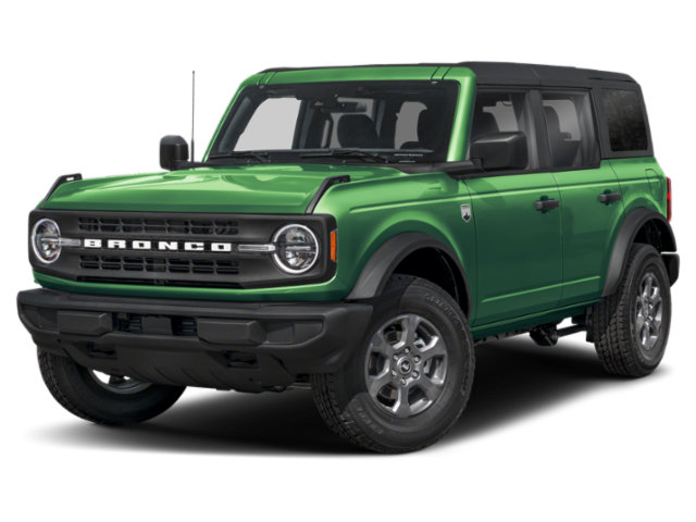 2025 Ford Bronco's photo