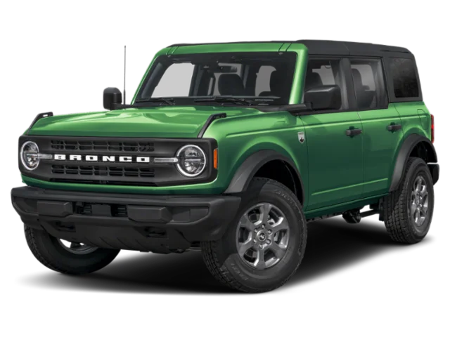 2025 Ford Bronco Big Bend 4x4's photo