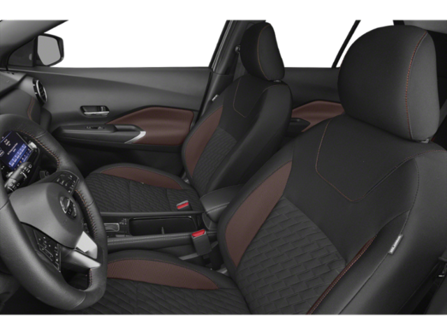 Used 2021 Boulder Gray Nissan SR image 9