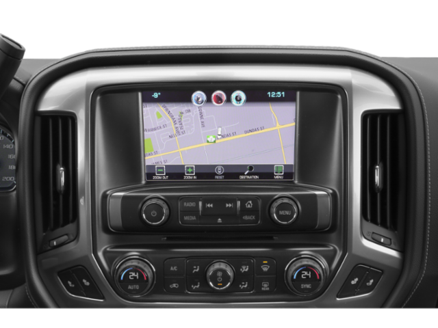 Used 2015 Summit White Chevrolet LTZ image 18