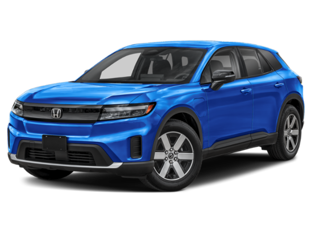 New 2026 Pacific Blue Metallic Honda 2WD EX image 4