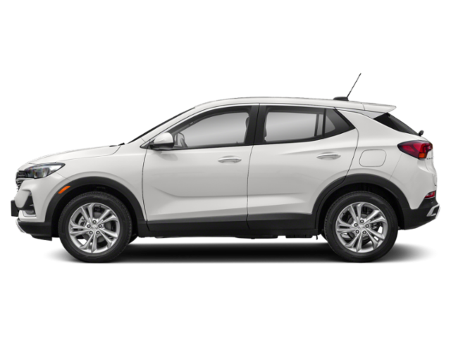 Used 2020 SUMMIT WHITE Buick Select image 3