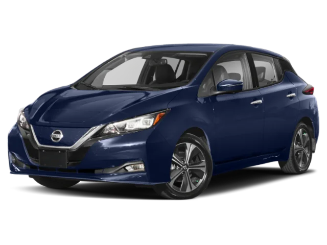 Used 2020 Red Nissan SL Plus image 1