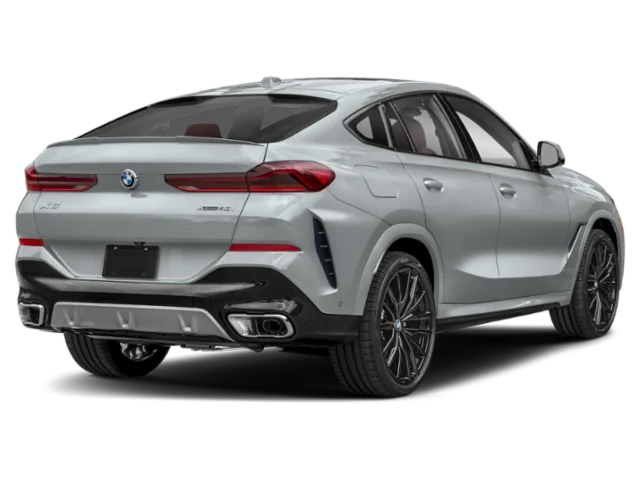 New 2027 0C4W Skyscraper Grey Metallic BMW xDrive40i image 3