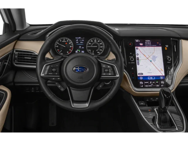 Used 2021 Silver Subaru Limited image 7