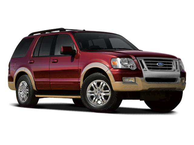 2009 Ford Explorer XLT