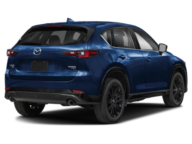 Used 2024 Deep Crystal Blue Mica Mazda 2.5 Turbo Premium image 2