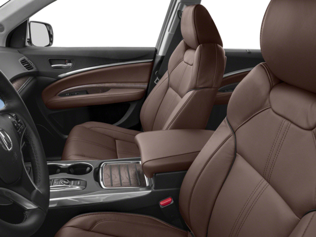 Used 2017 White Diamond Pearl Acura 3.5L image 7