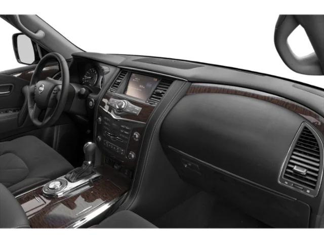 Used 2019 Brilliant Silver Metallic Nissan SV image 12