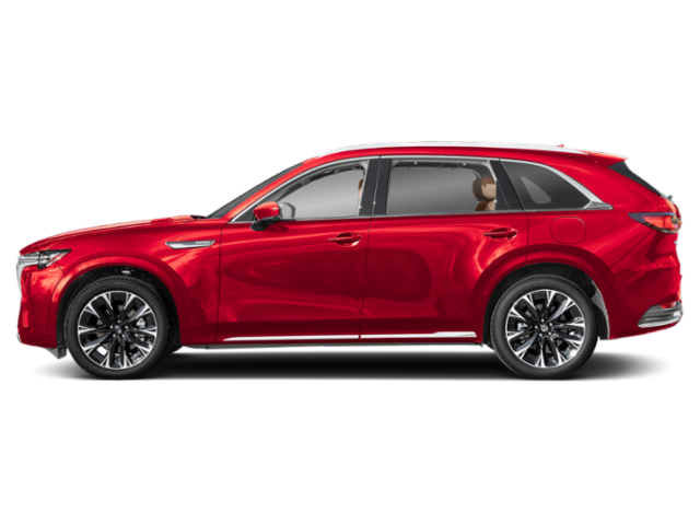 New 2026 Soul Red Crystal Metallic Mazda 3.3 Turbo S Premium Plus AWD image 11