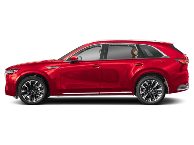 New 2026 Soul Red Crystal Metallic Mazda 3.3 Turbo S Premium Plus AWD image 6