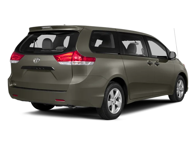 Used 2014 Toyota Sienna SE with VIN 5TDXK3DC0ES469530 for sale in Chula Vista, CA