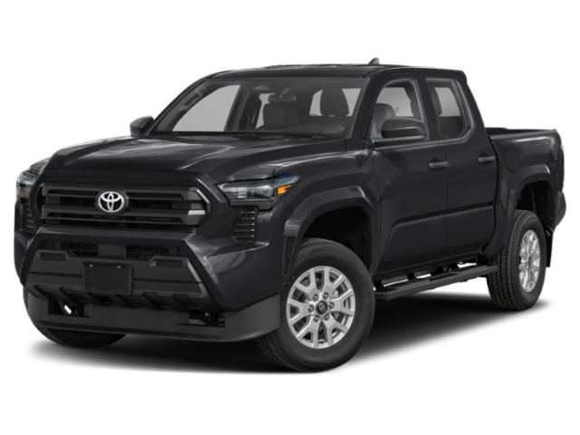 New 2026 Black Toyota SR image 1