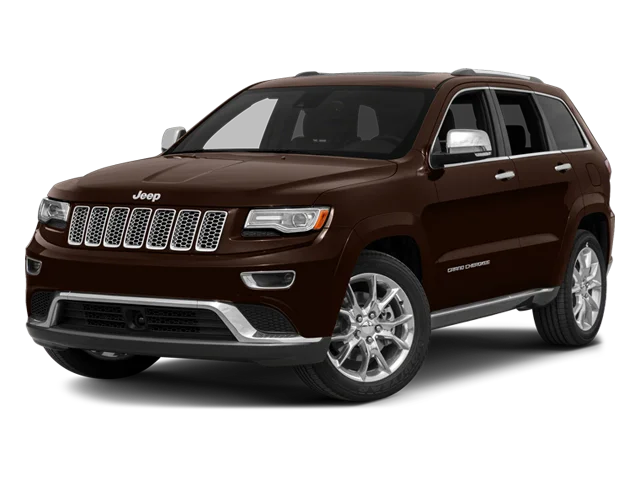 2014 Jeep Grand Cherokee Summit 4WD's photo