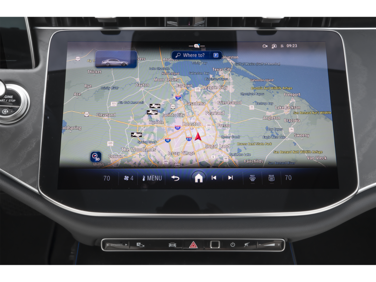New 2027 MANUFAKTUR Alpine Grey Mercedes-Benz E 450 4MATIC® Sedan image 13