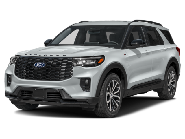 2027 Ford Explorer