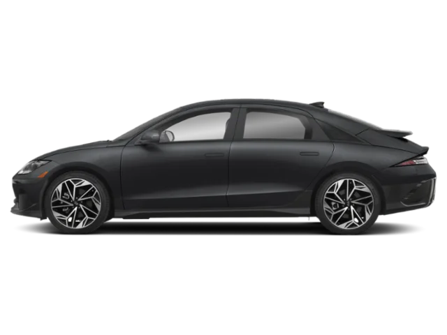 Used 2024 Black Hyundai SEL image 3