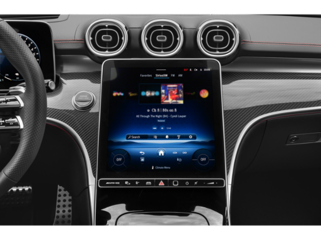 New 2026 Black Mercedes-Benz AMG® C 63 S E Performance image 12