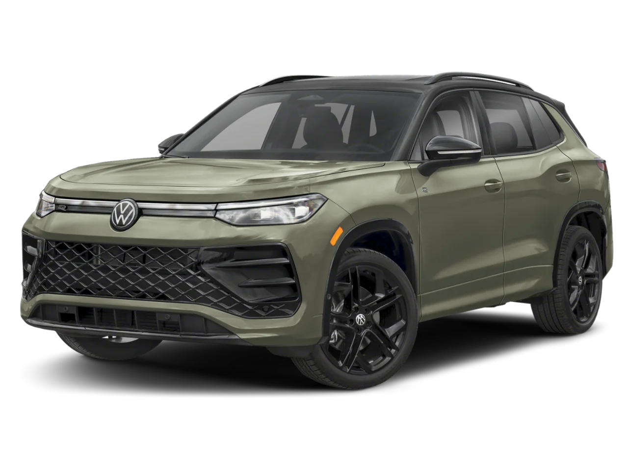 2026 Volkswagen Tiguan 2.0T SE R-Line Black 4Motion's photo