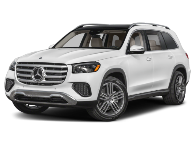 2026 Mercedes-Benz GLS
