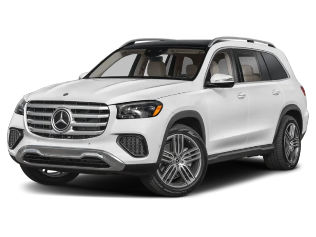 2026 Mercedes-Benz GLS GLS 450 4MATIC's photo