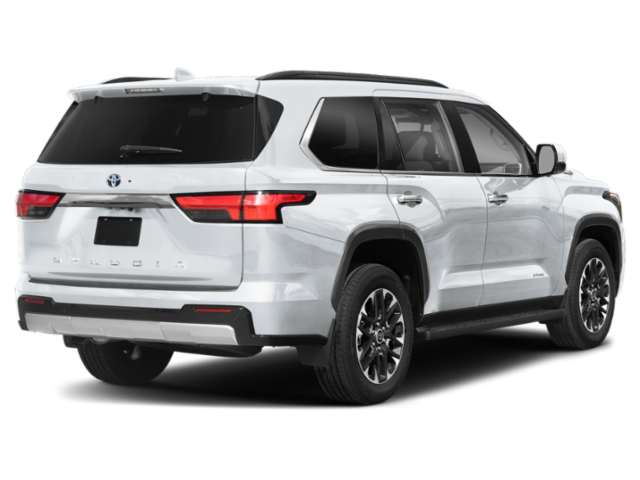 Used 2024 Wind Chill Pearl Toyota Limited image 2