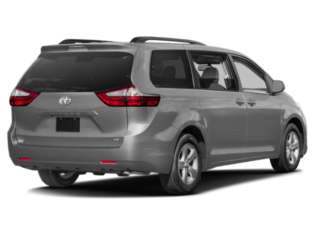 Used 2015 Toyota Sienna LE with VIN 5TDJK3DC3FS122636 for sale in Waterville, ME