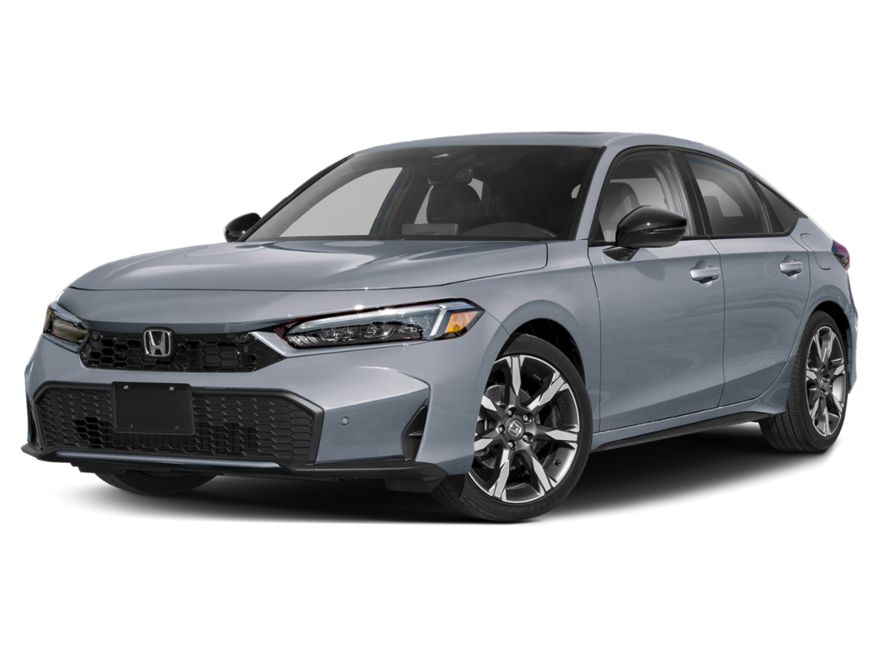 New 2026 Meteorite Gray Metallic Honda Sport Touring image 4
