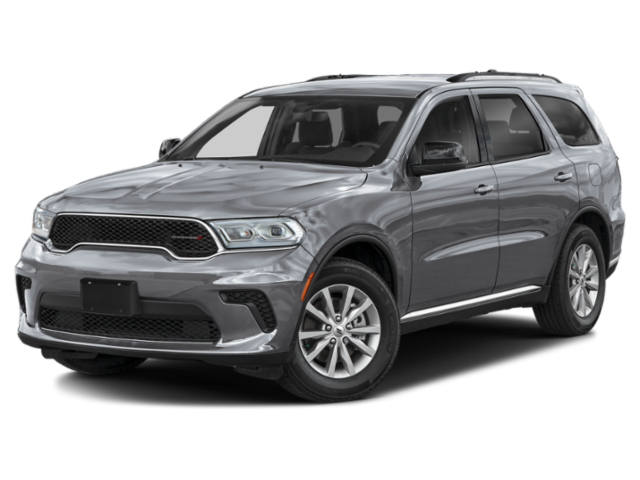 New 2026 Vapor Gray Dodge Pursuit image 1