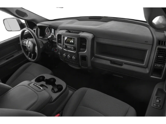 Used 2018 White Ram Laramie image 13