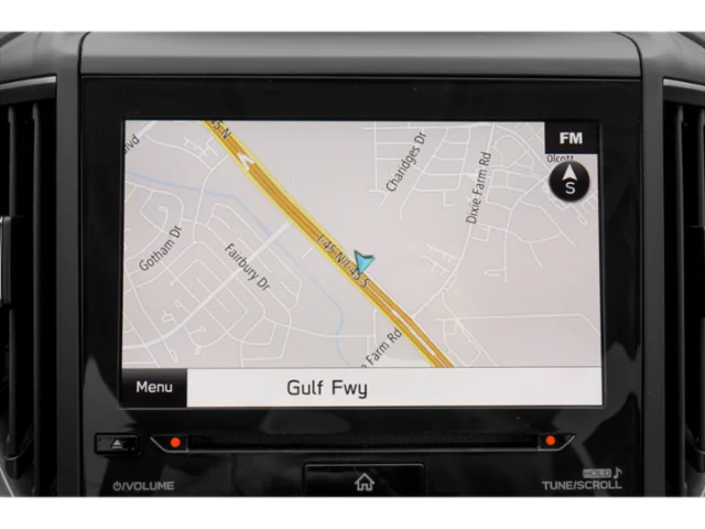 Used 2020 White Subaru Touring image 15