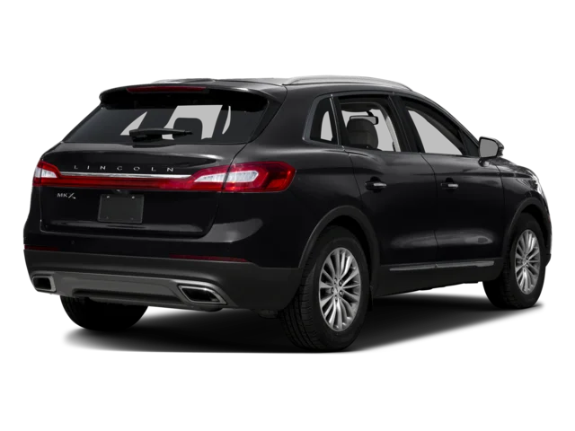 Used 2016 Black Lincoln Reserve image 8
