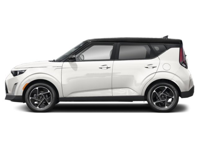 New 2025 White Kia EX image 3