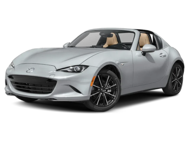 2026 Mazda MX-5 Miata GT RF 6MT's photo
