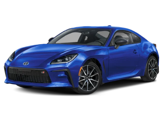 2027 Toyota GR86 Base