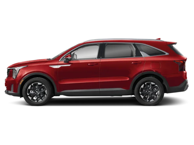 Used 2025 Red Kia S image 3