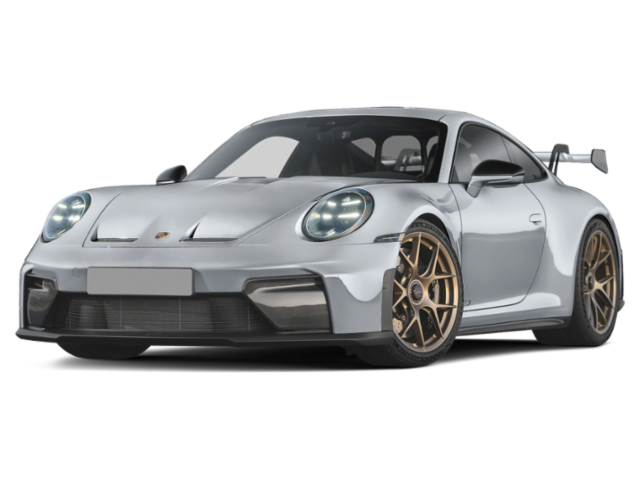 2026 Porsche 911 GT3