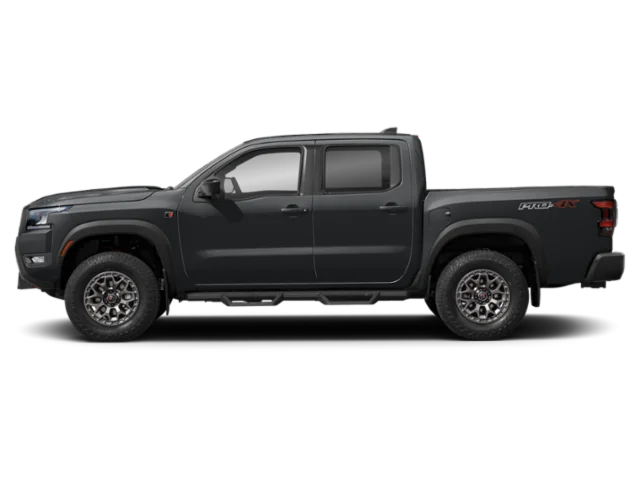 New 2026 Super Black Nissan Crew Cab PRO-4X® R by Roush® image 3