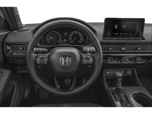 2025 Honda Civic Hatchback Sport - Photo 7