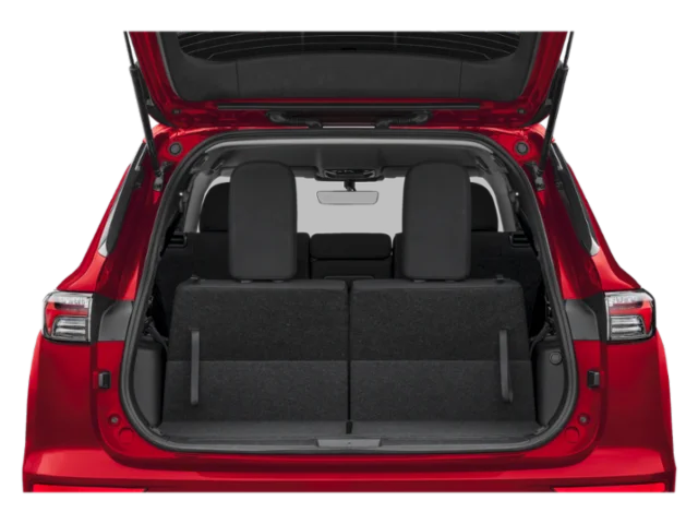 New 2025 Red Diamond Mitsubishi ES FWD image 8