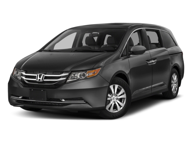 Used 2017 Modern Steel Metallic Honda EX-L image 1
