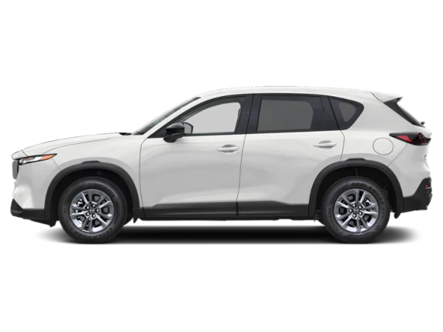 New 2026 Rhodium White Metallic Mazda 2.5 S Select AWD image 3