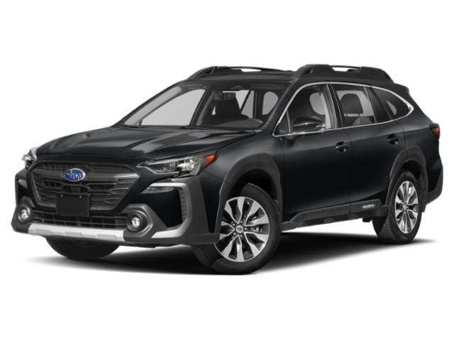 Used 2023 Gray Subaru Limited image 1
